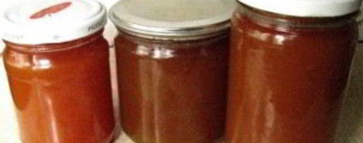 Шаг 4: джема из калины