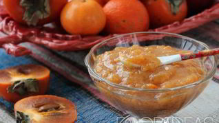 Рецепт Джема из хурмы