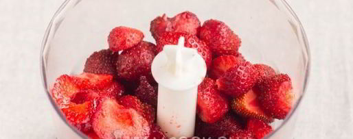 Шаг 4: джема из клубники на зиму