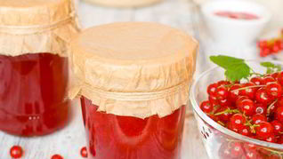 Рецепт Джема из красной смородины