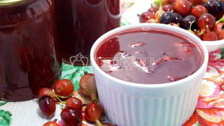 Рецепт Джема из крыжовника на зиму