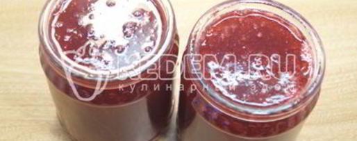 Шаг 7: джема из крыжовника на зиму