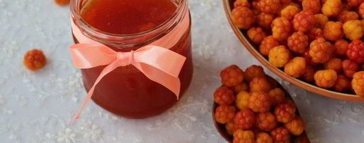 Шаг 5: джема из морошки