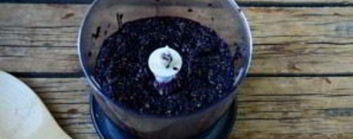 Шаг 1: джема из шелковицы на зиму