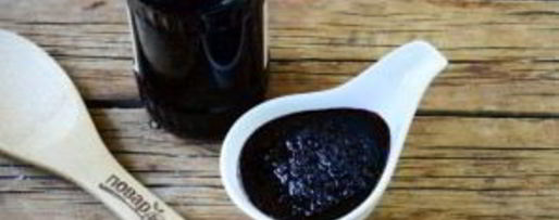 Шаг 3: джема из шелковицы на зиму