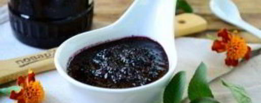 Шаг 4: джема из шелковицы на зиму