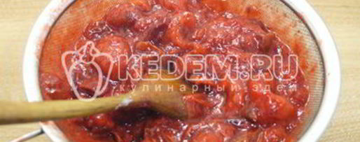 Шаг 2: джема из сливы на зиму