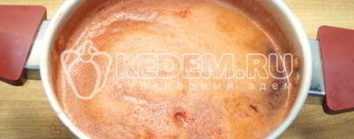 Шаг 4: джема из сливы на зиму