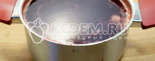 Шаг 6: джема из сливы на зиму