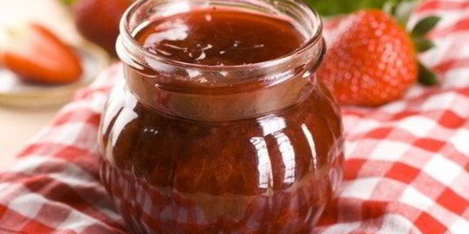 Рецепт джема из свежих ягод