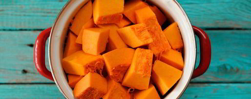 Шаг 1: джема из тыквы