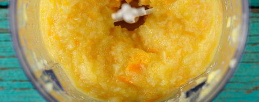 Шаг 3: джема из тыквы