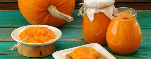 Шаг 4: джема из тыквы