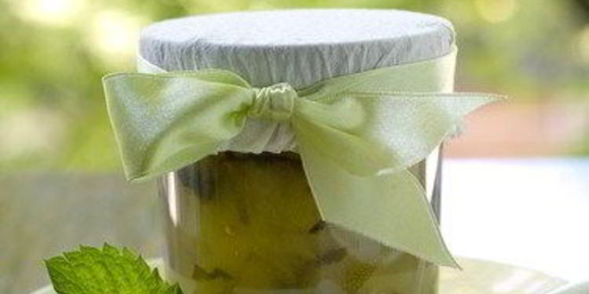 Рецепт джема из зеленых помидоров и перцев халапеньо