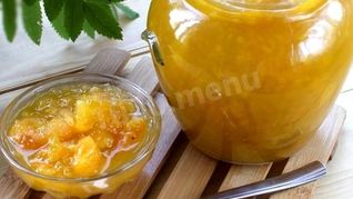 Рецепт Джема кабачкового