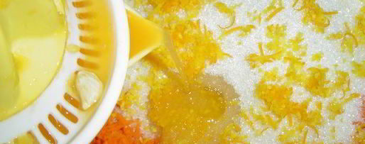 Шаг 2: джема морковного с апельсиновой ноткой