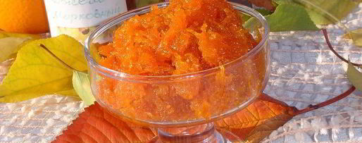 Шаг 5: джема морковного с апельсиновой ноткой