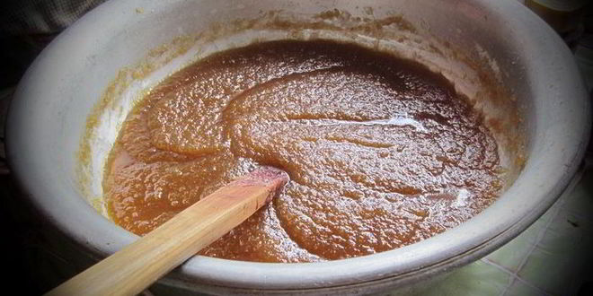 Рецепт джема яблочного