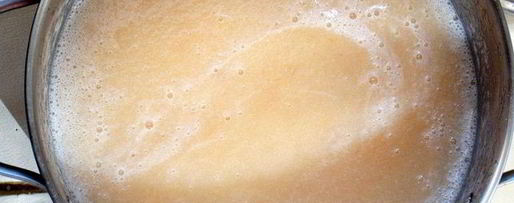 Шаг 2: грушевого взбитого джема