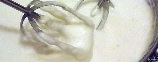 Шаг 4: грушевого взбитого джема