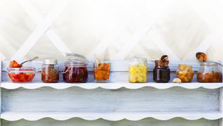 Рецепт Имбирно-яблочного джем