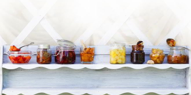 Рецепт имбирно-яблочного джем