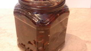 Рецепт Кабачкова-смородинового джем