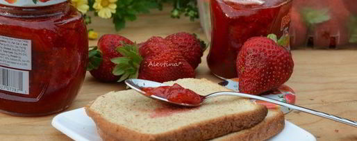 Шаг 4: клубнично-ванильного джем