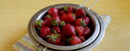 Шаг 4: клубничного джема с пектином