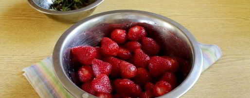 Шаг 5: клубничного джема с пектином