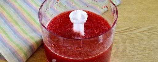 Шаг 6: клубничного джема с пектином