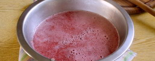 Шаг 8: клубничного джема с пектином