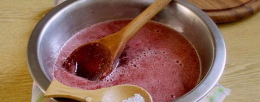 Шаг 9: клубничного джема с пектином