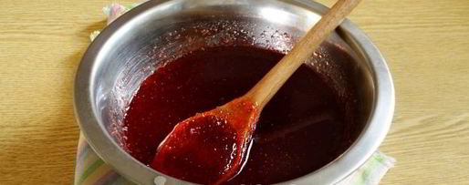 Шаг 12: клубничного джема с пектином