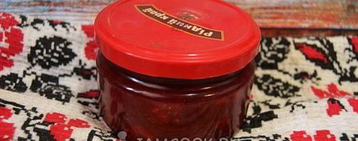 Шаг 16: клубничного джема в хлебопечке