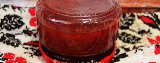 Шаг 17: клубничного джема в хлебопечке