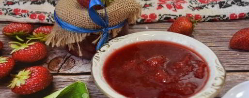 Шаг 18: клубничного джема в хлебопечке