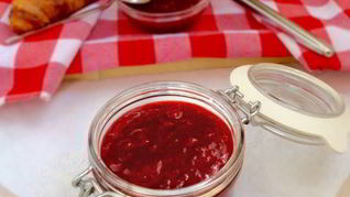 Рецепт Клубничного джема