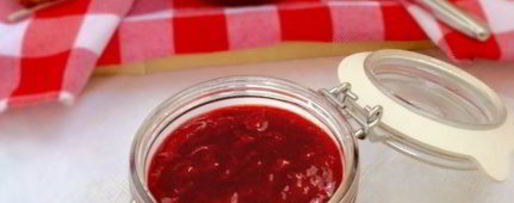 Шаг 6: клубничного джема