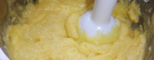 Шаг 2: кростаты с апельсиновым джемом