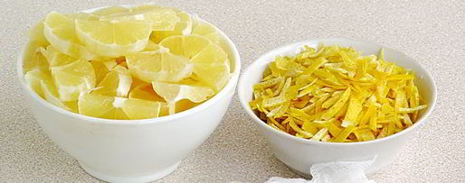 Шаг 2: лимонного джема