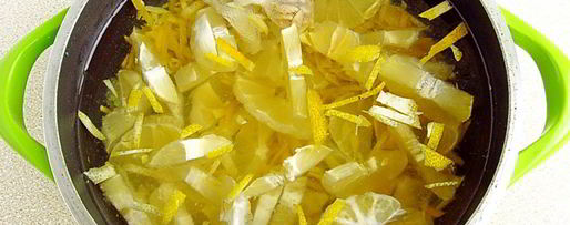 Шаг 3: лимонного джема