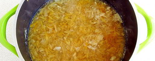 Шаг 5: лимонного джема