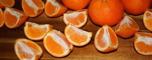 Шаг 1: мандаринова-имбирного джем