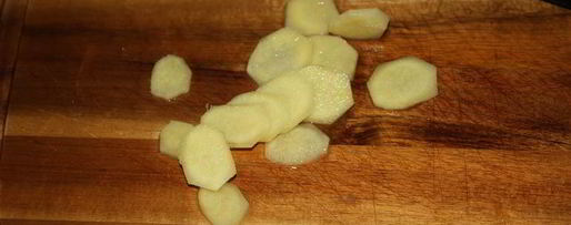 Шаг 3: мандаринова-имбирного джем