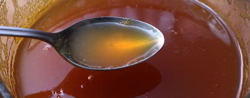 Шаг 4: мандаринового джема