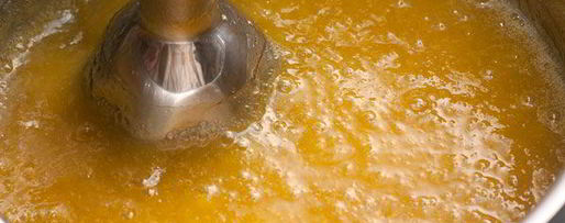 Шаг 5: мангового джема