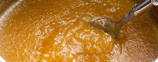 Шаг 6: мангового джема