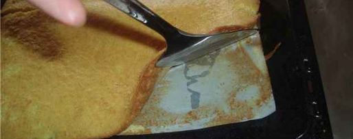 Шаг 12: рулета с джемом