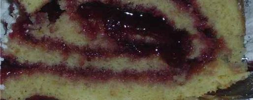 Шаг 14: рулета с джемом